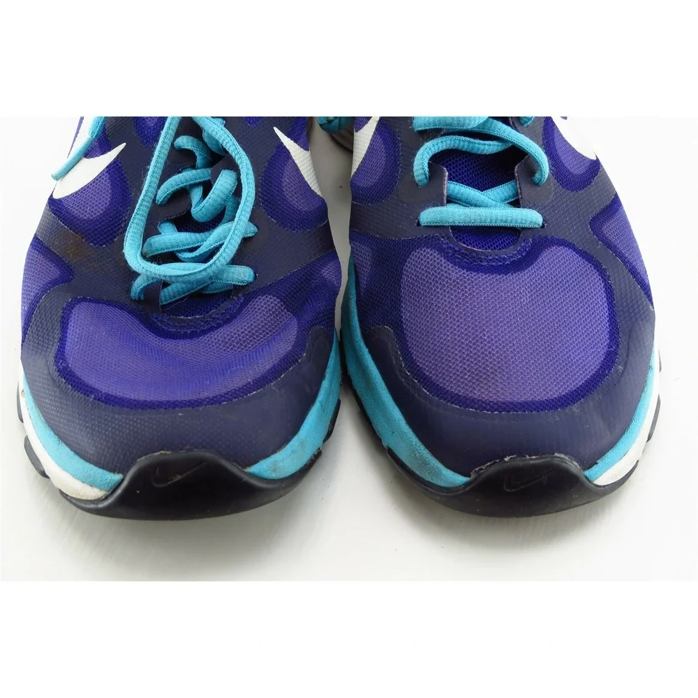 Nike Dual Fusion TR Women Size 7‎ M Purple Running Mesh